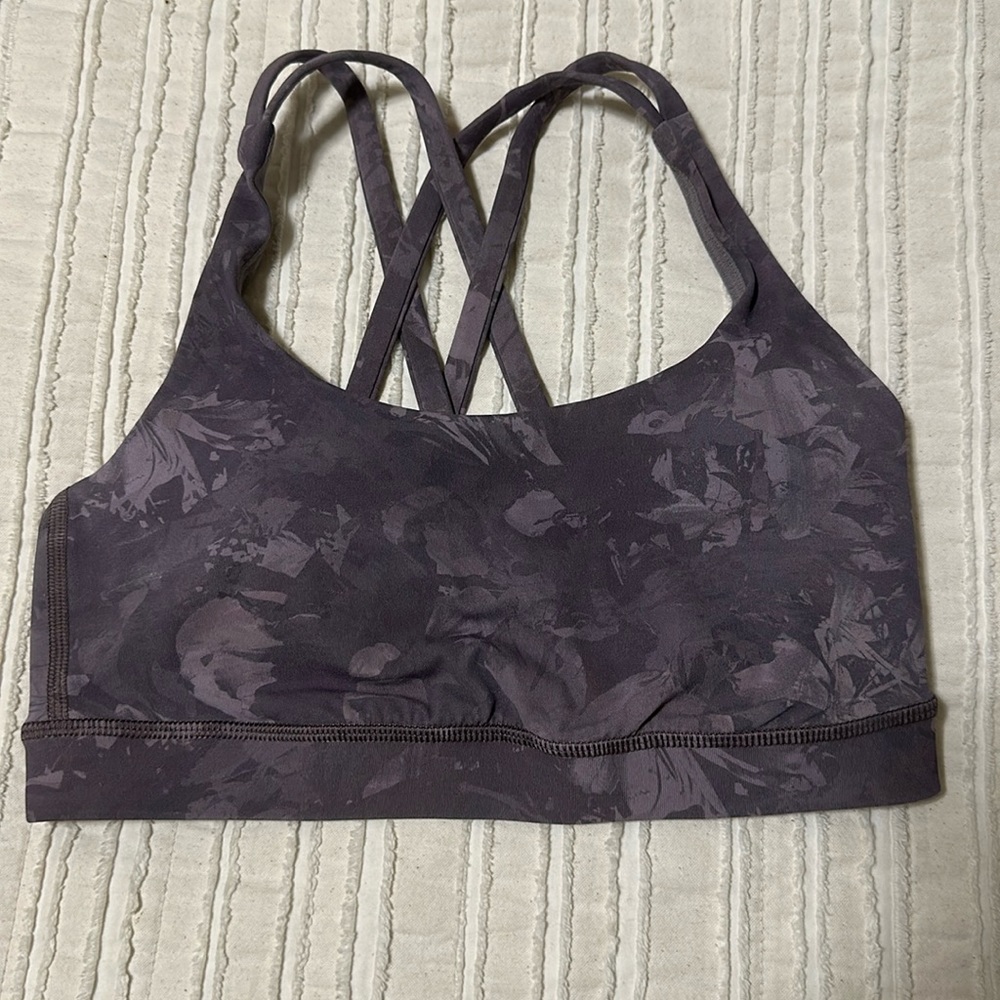 Lulu Lemon Sports Bra